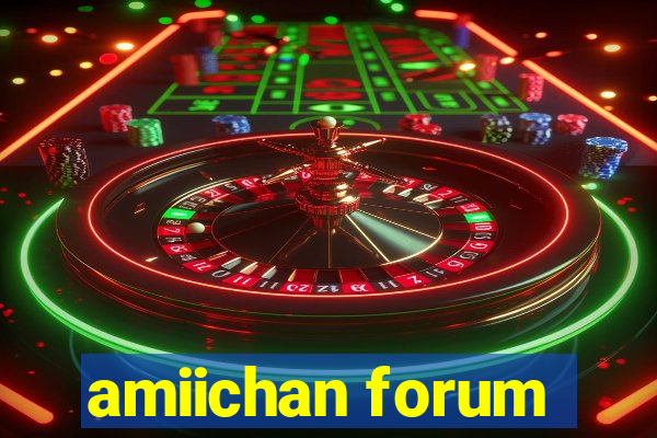 amiichan forum